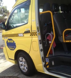 maxi taxi melbourne